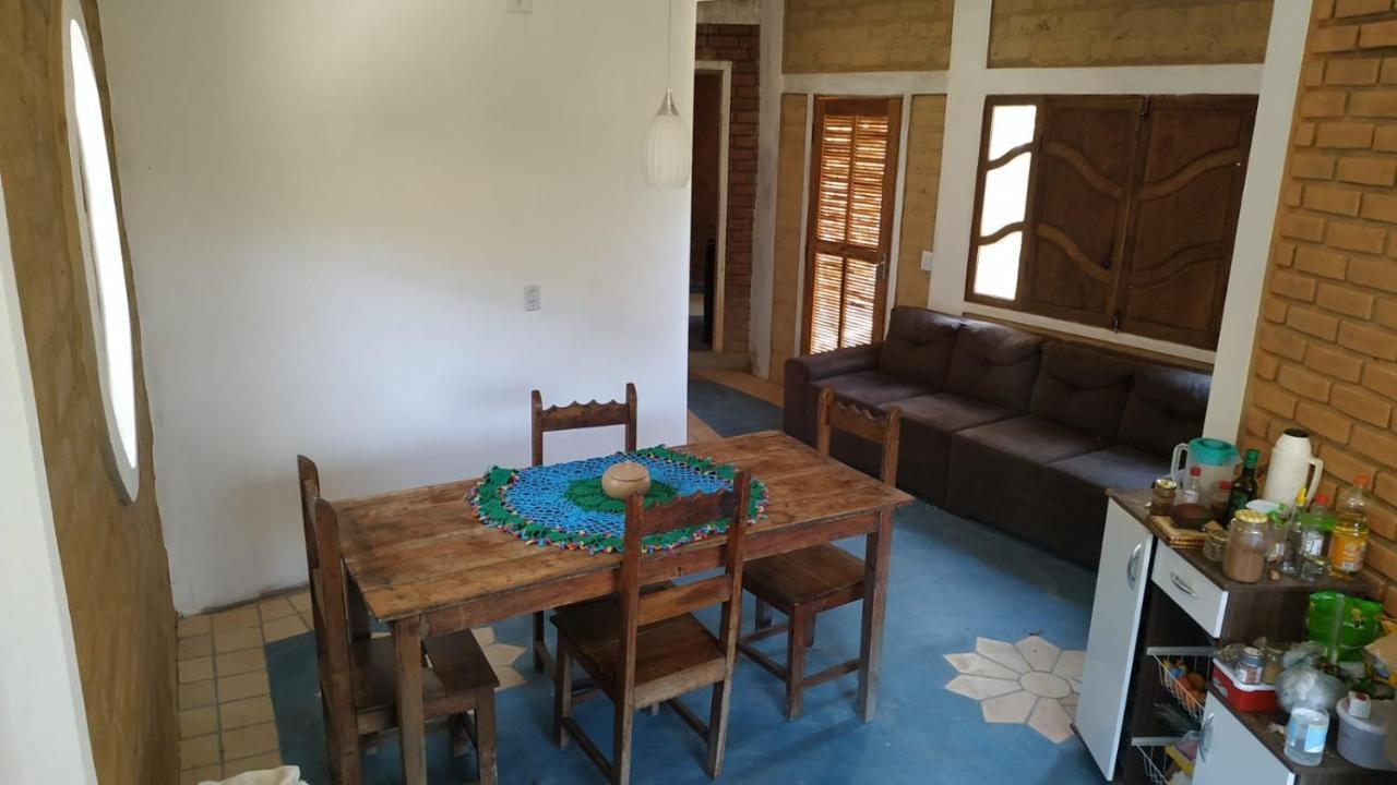 Hospedagem Sabor Da Trilha Vale do Capao Exterior foto