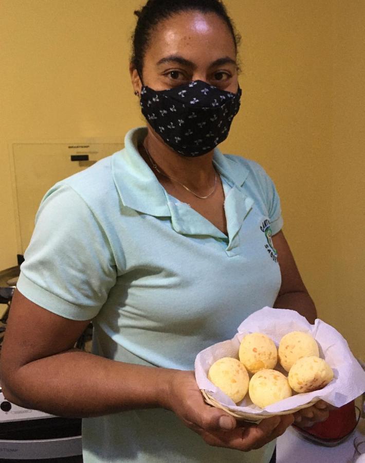 Hospedagem Sabor Da Trilha Vale do Capao Exterior foto