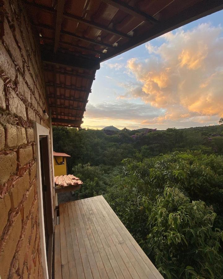 Hospedagem Sabor Da Trilha Vale do Capao Exterior foto