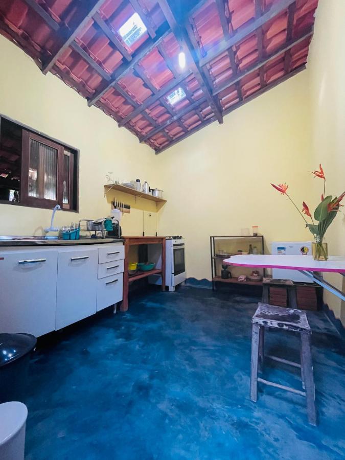 Hospedagem Sabor Da Trilha Vale do Capao Exterior foto