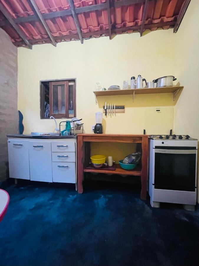 Hospedagem Sabor Da Trilha Vale do Capao Exterior foto