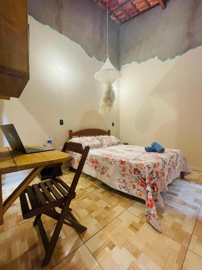 Hospedagem Sabor Da Trilha Vale do Capao Exterior foto